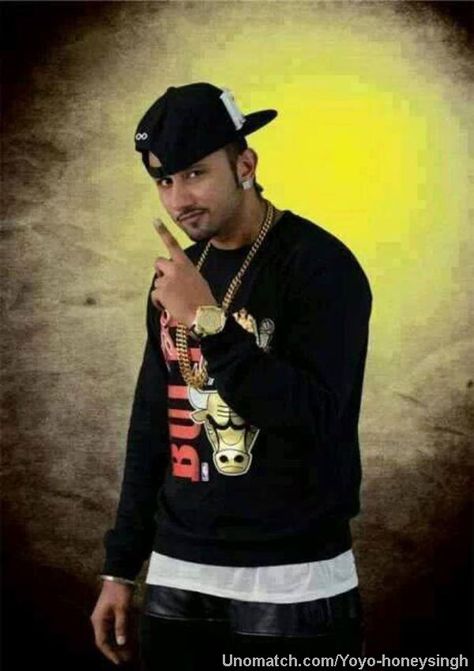 Honey Singh (born Hirdesh Singh in Hoshiarpur), better known by his stage name Yo Yo Honey Singh, is an Indian rapper, music producer, singer and film actor. He started as a session and recording artist, and became a Bhangra producer. He has also begun to produce music for Bollywood films. like : http://www.Unomatch.com/Yoyo-honeysingh/ Honey Singh Pic, Yoyo Honey Singh Hd Wallpaper, Honey Singh Hd Wallpaper 4k, Honey Singh Photo, Honey Singh Hd Wallpaper, Yoyo Honey Singh, Singer Posters, Followers Background, Classic 350 Royal Enfield