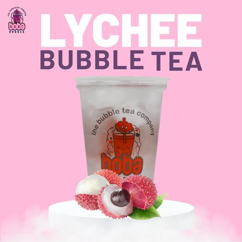 Lychee Bubble Tea, Tea Companies, Boba Tea, Much Needed, Chinese Culture, Bubble Tea, Significant Other, Fun Fact, Black Pearl