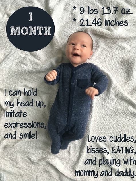 James-1 Month! #babyupdate Happy 1 Month Baby Quotes, One Month Old Baby Captions, 1 Month Old Cake, One Month Baby Quotes, 1 Month Baby Cake Ideas, Photo Shoot Captions, Baby Photo Captions, Shoot Captions, 1 Month Baby Milestones