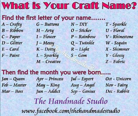 What Is Your Princess Name, What’s Your Name, Women Workshop, Funny Name Generator, Craft Humor, Fun Names, What Your Name, Name Maker, Family Wall Quotes