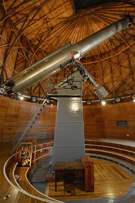 Dave Eicher to speak at Lowell Observatory - Astronomy Magazine - Interactive Star Charts, Planets, Meteors, Comets, Telescopes Astronomy Magazine, Lowell Observatory, Silent Sky, Space Observatory, Refracting Telescope, Star Charts, Astronomical Observatory, Celestial Map, Nasa Hubble