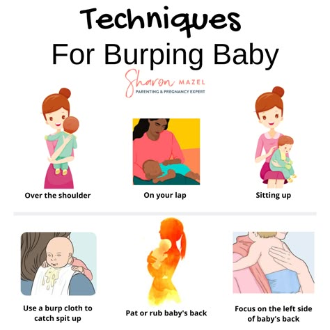 Burp Baby, Burping Baby, Baby Chart, Newborn Feeding, Newborn Baby Tips, Newborn Mom, Baby Life Hacks, Baby Drinks, Baby Facts