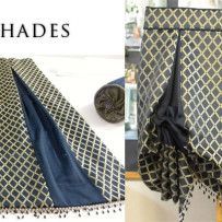 London Shades Diy How To Make, London Shades, Window Treatments Bedroom, Diy Shades, Kitchen Window Treatments, Window Ideas, Bedroom Window, Bedroom Windows, Custom Window Treatments