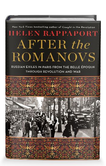 AFTER THE ROMANOVS | HELEN RAPPAPORT | St. Martin's Publishing Group The Romanovs, Victorian History, Leeds University, Romanov Sisters, Russian Revolution, Russian History, Great Stories, Kindle Reading, The New York Times