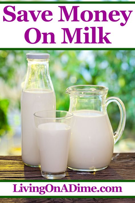 How To Save Money On Milk - Living on a Dime To Grow Rich Removing Chocolate Stains, Stain Removal Chart, Living On A Dime, Red Wine Stain Removal, Chocolate Stains, Cleaner Recipes, Homemade Cleaning Products, Grocery Budgeting, Stain Removal