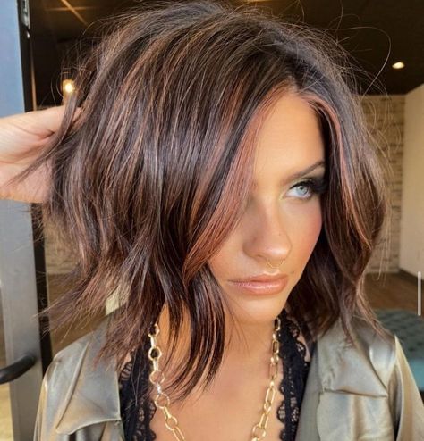 50 Best Bob Haircuts and Bob Hairstyles for 2021 - Hair Adviser Rambut Brunette, Trendy Bob Hairstyles, Best Bob Haircuts, Hair Medium, Nails 2020, Haircut And Color, Hair Color And Cut, Bob Haircuts, Long Bob