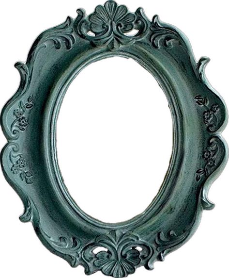 Photo Frame Table, Antique Photo Frames, Wall Blue, Blue Framed Art, Oval Picture Frames, Tabletop Picture Frames, Antique Frame, Picture Frame Decor, Diy Journal Books