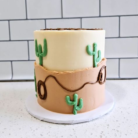 Hayes celebrated his first birthday in June with a Western theme 🌵🐎 . . . #smashcake #westerncake #desertcake #howthewestwasone #2024cake #cake #cakedecorating #cakesofinstagram #cakedesign #cakestagram #cakeart #buttercream #buttercreamcake #cakedecorator #cakecakecake #yycliving #yyclocal #yycfood #yyceats #yyc #calgary #cochrane #alberta #cochranealberta #cochraneab #cochranelocal #cochranesmallbusiness #calgarycakes #cochranecakes Cowboy Birthday Cake, Cake Preppy, Cochrane Alberta, Western Cake, Cowboy Birthday Cakes, Cowboy Cake, Cowboy Cakes, Cowboy Birthday, Western Theme