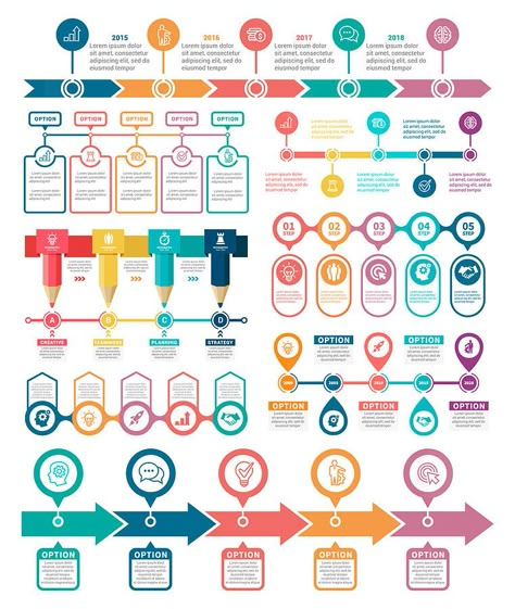 Timeline Illustration, Business Roadmap, 目次 デザイン, Flow Chart Design, Timeline Infographic Design, Infographic Timeline, 보고서 디자인, Infographic Layout, Powerpoint Slide Designs