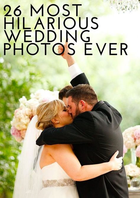 hilarious wedding photos Wedding Memorabilia, Wedding Photography Guide, Funny Wedding Pictures, Wedding Fotos, Amazing Wedding Photos, Funny Wedding Photos, Unique Wedding Photos, Photographs Ideas, Funny Wedding