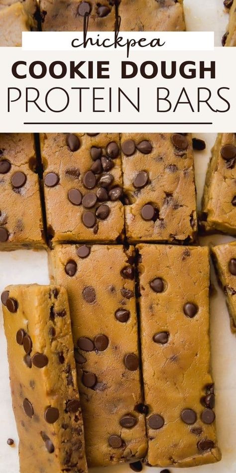 Grain Free Protein Bar, 4 Ingredient Protein Bar, Nut Free Protein Bar Recipes, Protein Bars Nut Free, Chickpea Protein Bars, Nut Free Protein Snacks For Kids, Homemade Protein Bars Without Peanut Butter, 20 Gram Protein Bars Homemade, Chickpea Protein Bar