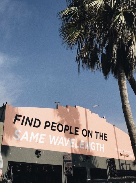 find people on the same wavelength quote friends relationships goals positivity hopeful happiness peach pink pale vintage retro aesthetic tumblr happy vsco vibes words bumble dating Bumble Dating, Collage Des Photos, Quotes Friends, Life Quotes Love, Wallpaper Vintage, Photo Wall Collage, Find People, Happy Words, Quotes Motivational