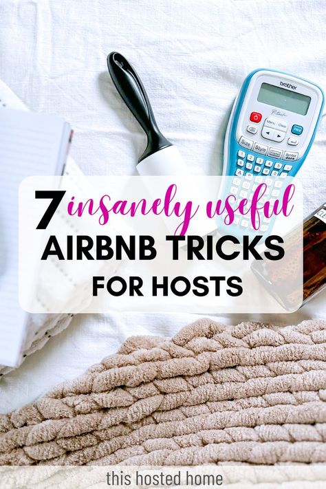 airbnb hacks for hosts Vrbo Host, Airbnb Business, Welcome Baskets, Airbnb Host, Kitchen Essentials, Need To Know, Make Your, Make It Yourself