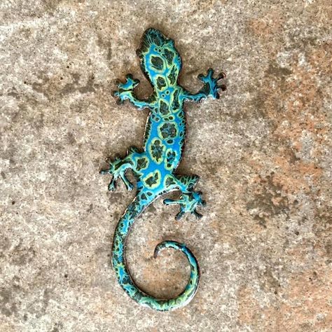 Clay Lizards Geckos, Ceramic Gecko, Ceramic Lizard, Ceramic Bead Jewelry, Clay Magnets, Pottery Animals, Frog Art, Beaded Crafts, Pottery Classes