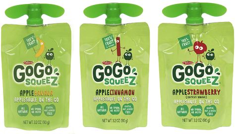 GoGo squeeZ Applesauce and #Disney Make Magic Together! #Giveaway CAN/US #DisneySMMC #FoodAllergies Go Go Squeeze, Vegan Snack Box, Gogo Squeez, Dairy Free Snacks, Wholesome Snacks, Fruit Serving, Healthy Snack Options, Unsweetened Applesauce, Free Snacks