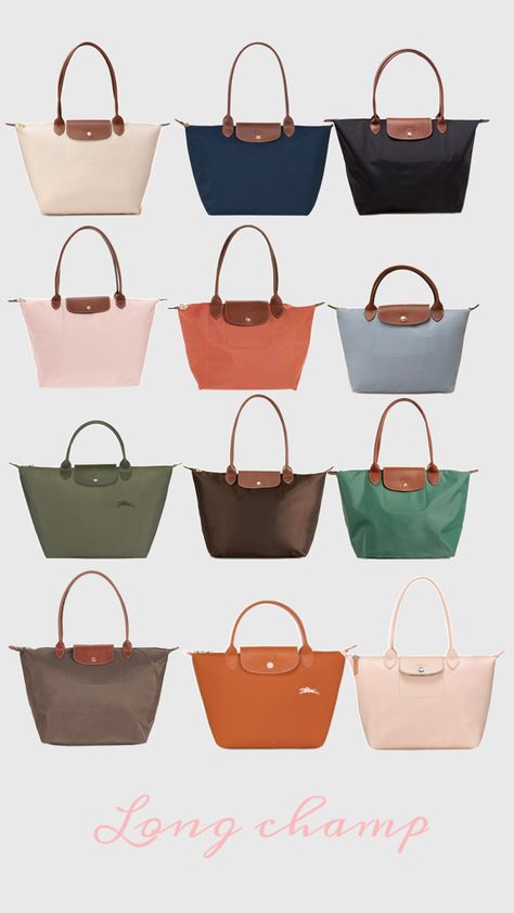 Long Champ Bag, Long Champ, Longchamp Bag, Just Girl Things, Christmas Wishlist, Fashion Bags, My Style, Handbags, 10 Things