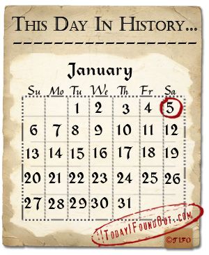 January 5th: Alexandre Dumas Fights in His First Duel, During Which His Pants Fall Down National Days In December, Wright Flyer, 19 December, December Baby, January 5th, Johnny Carson, Wright Brothers, National Days, Catherine The Great