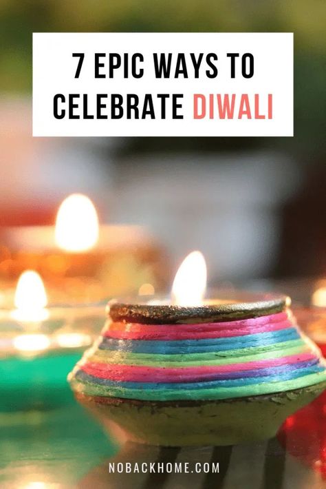 Love international holidays? Get ready to celebrate Diwali, one of India's most widely celebrated festivals. Read on for ways to celebrate Diwali with kids. Diwali For Kids, Family World, International Holidays, Travel Trends, Diwali Celebration, Indian Festival, Herbal Magic, Indian Elephant, Diwali Festival