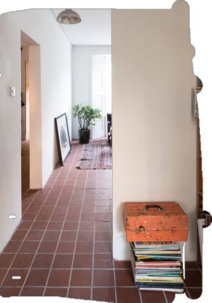 Kitchen Quarry Tile Floor, Red Tiles Living Room, Terracotta Tile Hallway, Red Quarry Tiles Hallway, Quarry Tile Kitchen, Hallway Tiles Ideas, Terracota Floor Tile, Red Quarry Tiles Kitchen, Red Quarry Tiles