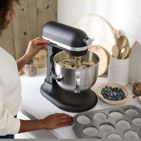 Check this out! ⚡ Kitchenaid by Miliakere Werz https://www.shopper.com/p/l29q Kitchenaid Mixer Accessories, Kitchenaid Bowl, Food Mixer, Kitchenaid Artisan, Sorbet Recipes, Automatic Coffee Machine, Mary Berry, Stand Mixer, Kitchen Equipment