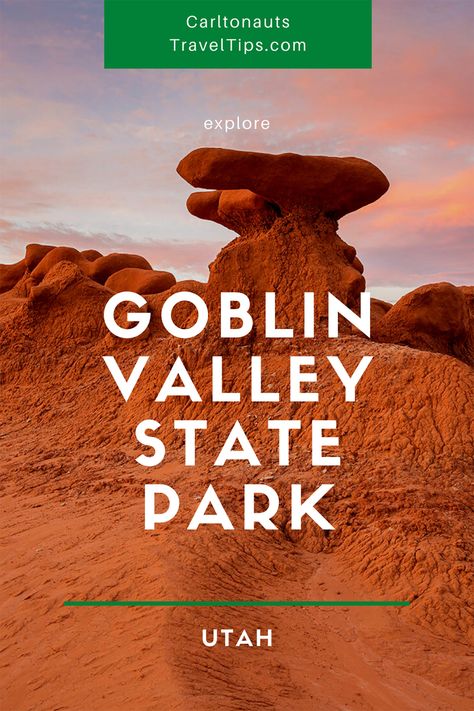 Hide N Seek, Goblin Valley State Park, Utah State Parks, Goblin Valley, Hot Desert, Capture The Flag, Utah Travel, Alien Worlds, Global Travel