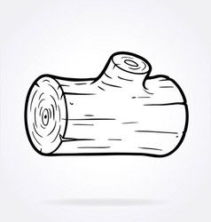 Log Tattoo, Log Drawing, Log Image, Outline Pictures, Wood Drawing, Circle Time Songs, Outline Images, Wood Logs, Clipart Black And White