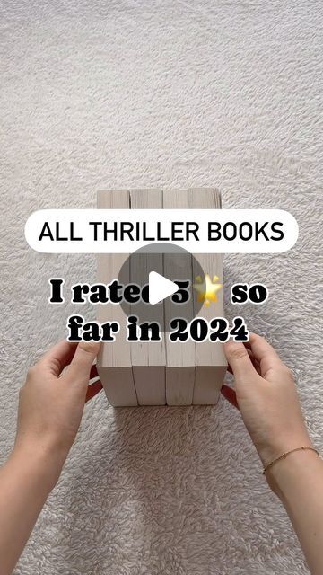 Sara - Mystery Book Club on Instagram: "All thriller books I rated 5🌟 so far in 2024   Here are the only books I gave 5 stars this year:   1. No Exit by Taylor Adams: closed-setting, ‘murder mystery’ type of story packed with action & suspense   2. The Good Samaritan by John Marrs: dark, twisty psychological thriller, cat-and-mouse mind games between the main characters   3. The Darkest Water by Mark Edwards: a nice blend between crime fiction & psychological suspense with 2 storylines that come together perfectly   4. The Girl in 6E by A.R. Torre: dark thriller / crime fiction, with a very interesting protagonist & lots of 🌶️  These 4 books were all so deliciously dark and super addictive! I highly recommend all of them if you don’t mind your thrillers extra messed up! 😂  Have you read Fiction Mystery Books, Thrillers To Read, Highly Recommended Books, Good Thriller Books To Read, Books To Read Thriller, Suspense Thriller Books, Best Suspense Books, Thriller Book Recommendations, Mystery Books To Read