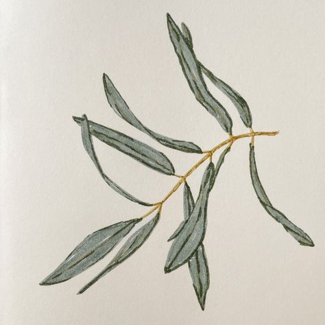 86 / 100 Drawings of Home - Wild olive tree This specific tree is right outside the main house front door on the path to my front door - and I just love the spindly branches and the muted green colours Of course my favorite colour from @fabercastellglobal, Earth green, was destined to be used to capture this tree and I decided to draw a close up of the leaf structure on the branches too - #100dayproject #100drawingsofhome #brushpens #earthgreen #pittartistpen #botanicalillustration #treea... Olive Tree Drawing, Wild Olive Tree, Leaf Structure, Earth Green, Wild Olive, Pitt Artist Pens, Green Colours, Muted Green, House Front Door