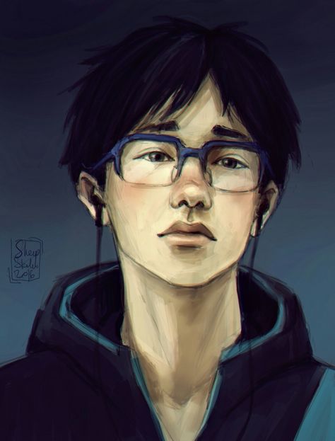 Yuuri Katsuki / Yuri on Ice / YOI Katsuki Fanart, Katsuki Yuri, Yuuri Katsuki, Yuri Katsuki, Art Folder, Ice Age, Yuri On Ice, Dragon Age, Fantastic Beasts