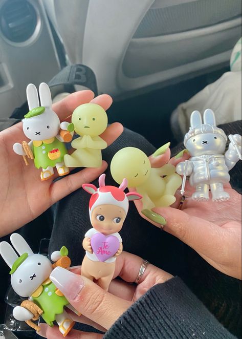 Blind Box Toys, Cute Figurines, Blind Box Figures, Sonny Angels, Blind Boxes, Sonny Angel, Cute Little Things, Baby Angel, Cute Toys