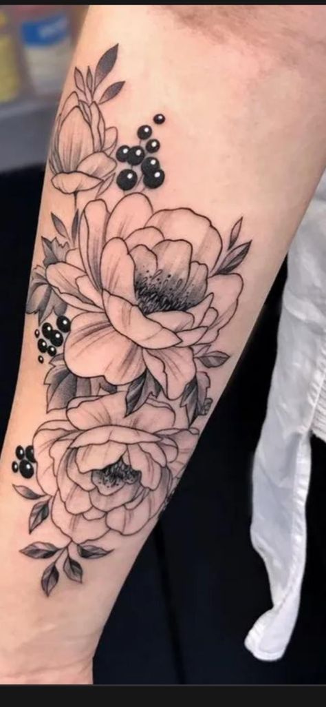 Holly Flower Tattoo, Holly Flower, Owl Tattoo, Flower Tattoo, Tattoo Ideas, My Style, Tattoos, Quick Saves