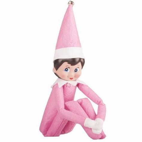 Shop for Pink Cute Kids Christmas Gift Elf on the Shelf Plush Doll Toy online at $4.71 and discover fashion at RoseGal.com Mobile Pink Elf On The Shelf, Elf Toy, Elf On A Shelf, Girl Elf, Christmas Tradition, Elf Doll, Pink Balloons, Christmas Dolls, Girl Decor