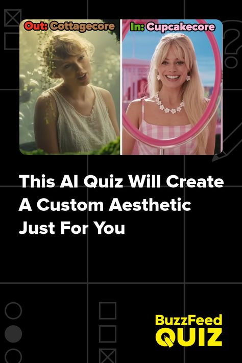 This AI Quiz Will Create A Custom Aesthetic Just For You Your Core Aesthetic, Which Core Aesthetic, Every Type Of Aesthetic List, What Core Aesthetic Am I, How To Find Your Aesthetic Style Quiz, What’s Your Style Quiz, Types Of Aesthetics List Core, Core Style Aesthetic Types, Buzzfeed Aesthetic Quiz