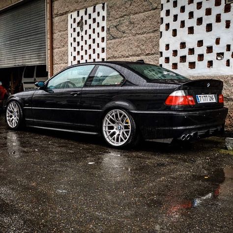 Bmw Car Aesthetic, Dream Cars Lexus, Wallpapers Cars, Bmw E46 Sedan, Cars Tattoo, Tattoo Car, Quotes Car, E46 Sedan, E46 Coupe