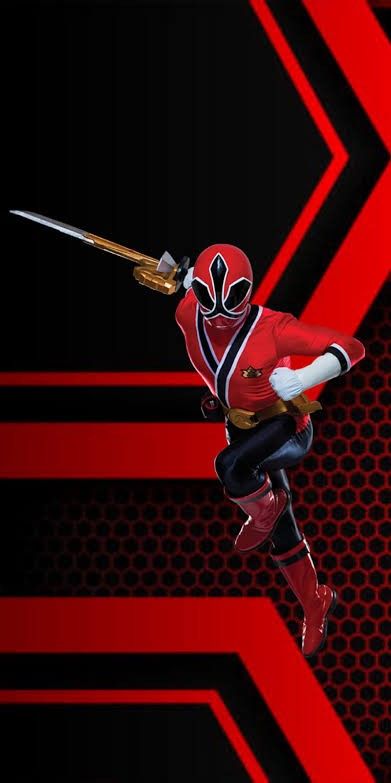 Rangers Wallpaper, Power Rangers Super Samurai, Ranger 2011, Super Samurai, Power Rangers Megaforce, All Power Rangers, Power Rangers Samurai, Samurai Wallpaper, Red Ranger