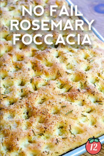 Wildflower Bread Company Recipes, No Yeast Foccacia Bread, Bread Machine Focaccia Dough, Foccia Bread Recipes, Rosemary Foccacia Bread, Rosemary Breadsticks, Rosemary Flatbread, Rosemary Focaccia Bread, Foccacia Recipe