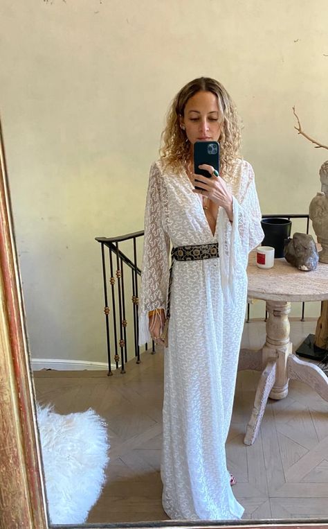 Nicole Richie, House of Harlow 1960 | How Revolve's Fashion Designers Are Working From Home | POPSUGAR Fashion Photo 4 Nicole Richie Fashion, Revolve Fashion, Nicole Ritchie, Nicole Richie Style, Wfh Outfits, Fashion Island, Steet Style, 1960 Dress, Island Fashion