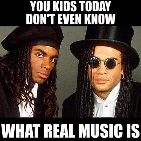 23 Pics to Give You Nostalgic Feels. - Feels Gallery Milli Vanilli, 80s Costume, Back In My Day, 80s Music, Mick Jagger, Music Memes, Bob Dylan, Blast From The Past, The Good Old Days