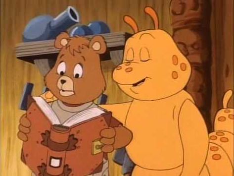 Teddy Ruxpin. Blast from the past! Teddy Ruxpin Cartoon, Teddy Ruxpin, 80 Cartoons, Childrens Tv, Cartoon Strip, Kids Tv Shows, Kids Zone, 90s Childhood, Retro Cartoons