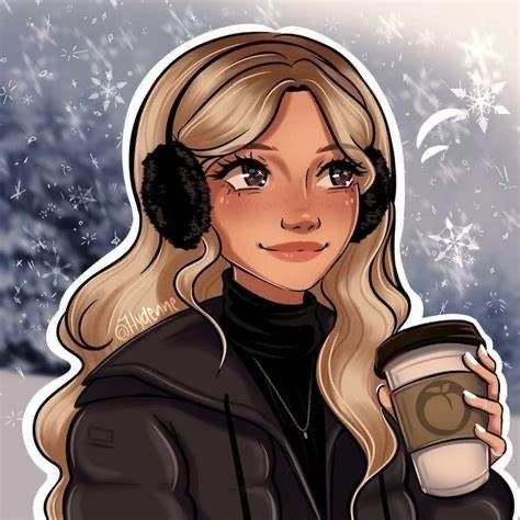 Christmas Profile Pictures, Creative Profile Picture, Animation Art Character Design, Pretty Drawings, Preppy Wallpaper, Girly Art Illustrations, Roblox Pictures, Cute Cartoon Drawings, Cute Couple Art