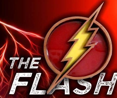 Flash Show, The Flash Logo, Dc Justice League, Nerd Room, Flash Logo, Believe In Magic, The Cw, Make Things, Justice League