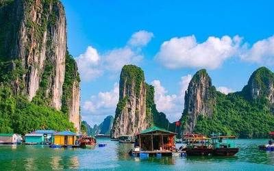 Riverside Hotel, Ha Long Bay, Chiang Rai, Ha Long, Halong Bay, 13 Days, Hoi An, Ho Chi Minh City, Chiang Mai