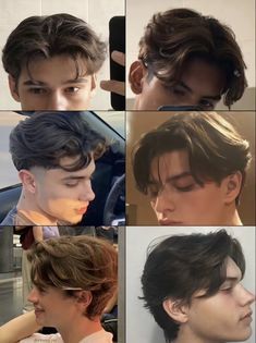 Haircuts For Round Faces Men, Male Hairstyles Short, Round Faces Men, Soft Jawline, Braid Hairstyles For Men, Kawasaki Ninja H2r, Trendy Mens Hairstyles, Ninja H2r, Round Face Men