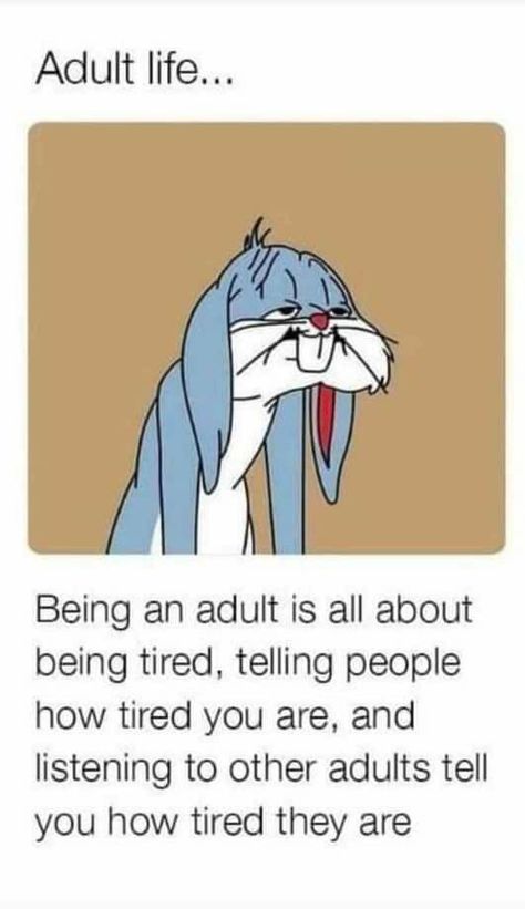 Tired Funny Humor, Tired Reaction, Working Humor, Tired Funny, Multiple Sclerosis Awareness, Tired Of Work, The Social Network, Night Shift, Life Memes