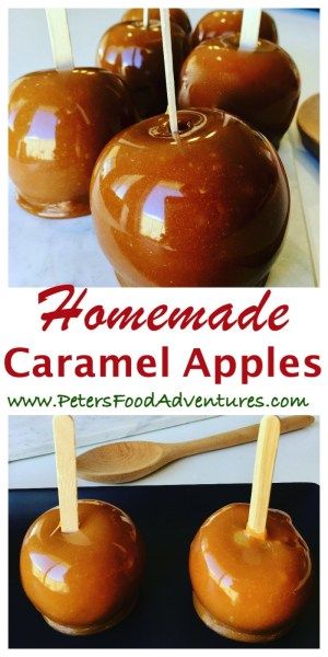 Caramel Apples are a family autumn favorite, perfect for halloween and parties. An easy fall classic the whole family will love - Kraft Caramel Apples Carameled Apples, Caramel Apple Recipe Easy, Homemade Caramel Apples, Apples Recipes, Toffee Apples, Taffy Apple, Chocolate Caramel Apples, Candied Apples, Gourmet Caramel Apples