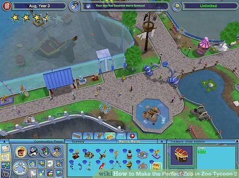 Zoo Tycoon 2 ... Zoo Tycoon 2, Zoo Map, Zoo Tycoon, Zoo Architecture, Playground Areas, Donation Box, Extinct Animals, 90s Childhood, Entertainment Bar