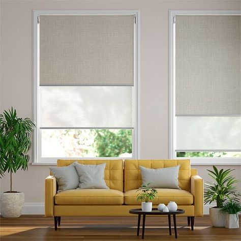 Contemporary Roller Blinds, Automated Blinds, Roller Blinds Living Room, Natural Blinds, Home Lounge Room, Blinds Living Room, Blinds For Windows Living Rooms, London Room, Childrens Blinds