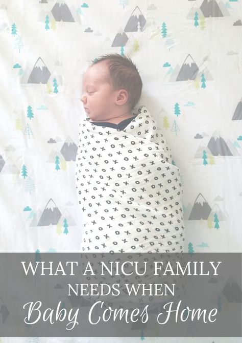 What a NICU Family Needs When Baby Comes Home - Baby is finally home from the hospital and needs a few things! Check out this list of must-haves for the family when baby comes home from the NICU. Chd Babies, Newborn Advice, Preemie Boy, Preemie Mom, Premie Baby, Cupcake Diaries, Preemie Babies, Premature Baby, Baby Must Haves