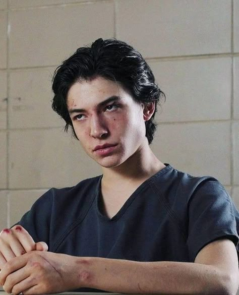 Ezra Miller, Male Cosplay, Maze Runner, Male Face, Art Reference Photos, Bad Guy, Face Claims, Pretty People, Profile Picture