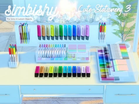 The Sims 4 Pack, Lotes The Sims 4, Neon Heart Light, Twist Candle, Sims Packs, Sims 4 Clutter, Free Sims, Study Sessions, Sims 4 Dresses